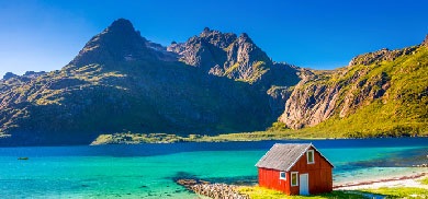 Croisière Norvège et les merveilles d'Europe du Nord