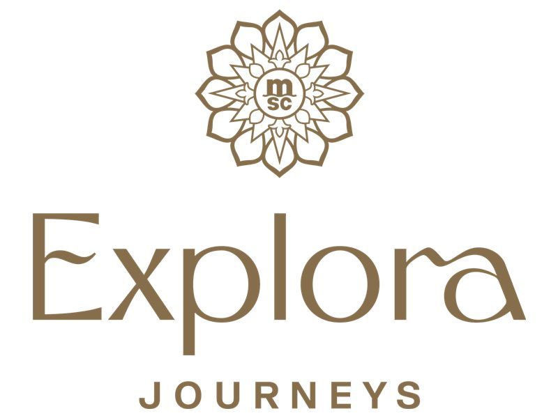 Explora Journeys Logo croisière luxe