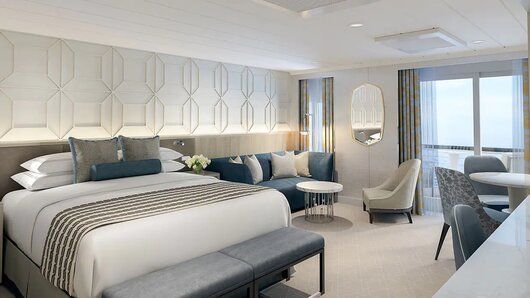 suite penthouse oceania cruises