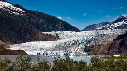 glacier mendenhall a decouvrir en croisiere alaska