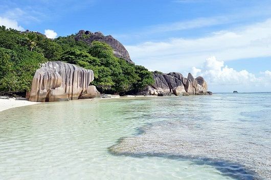 Seychelles Ponant