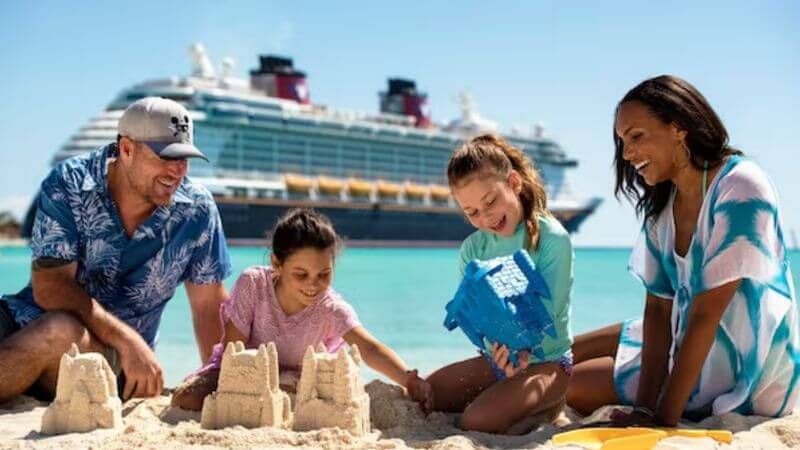 Disney Cruise Line expérience croisière en famille