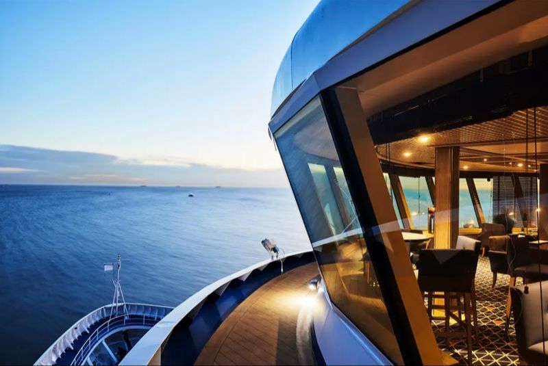 Silversea Cruises Croisière luxe