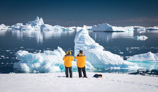 destination antarctique sur le world explorer avec quark