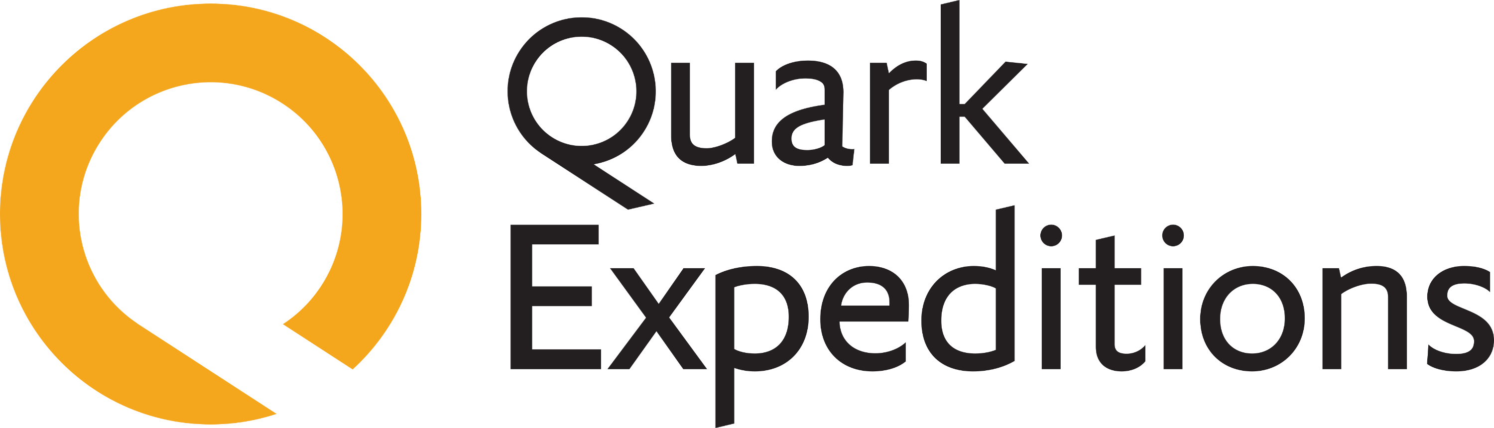 Quark Expeditions Logo croisière antarctique