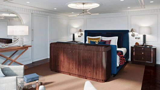 suite owners room oceania cruises