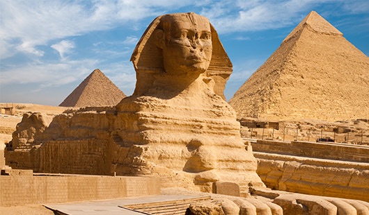 pyramides egypte 